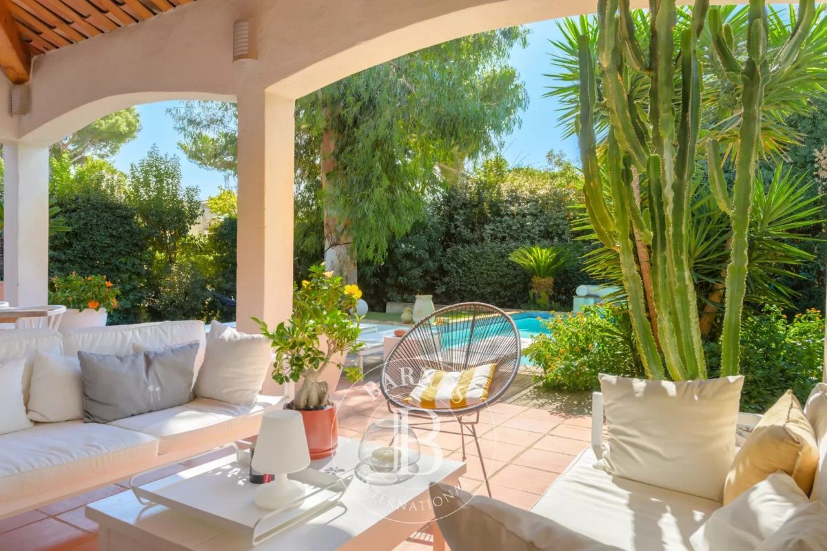 Vente - Saint Cyr/les Lecques - Villa - Piscine - A 2 Pas De La Plage<span>À SAINT CYR SUR MER