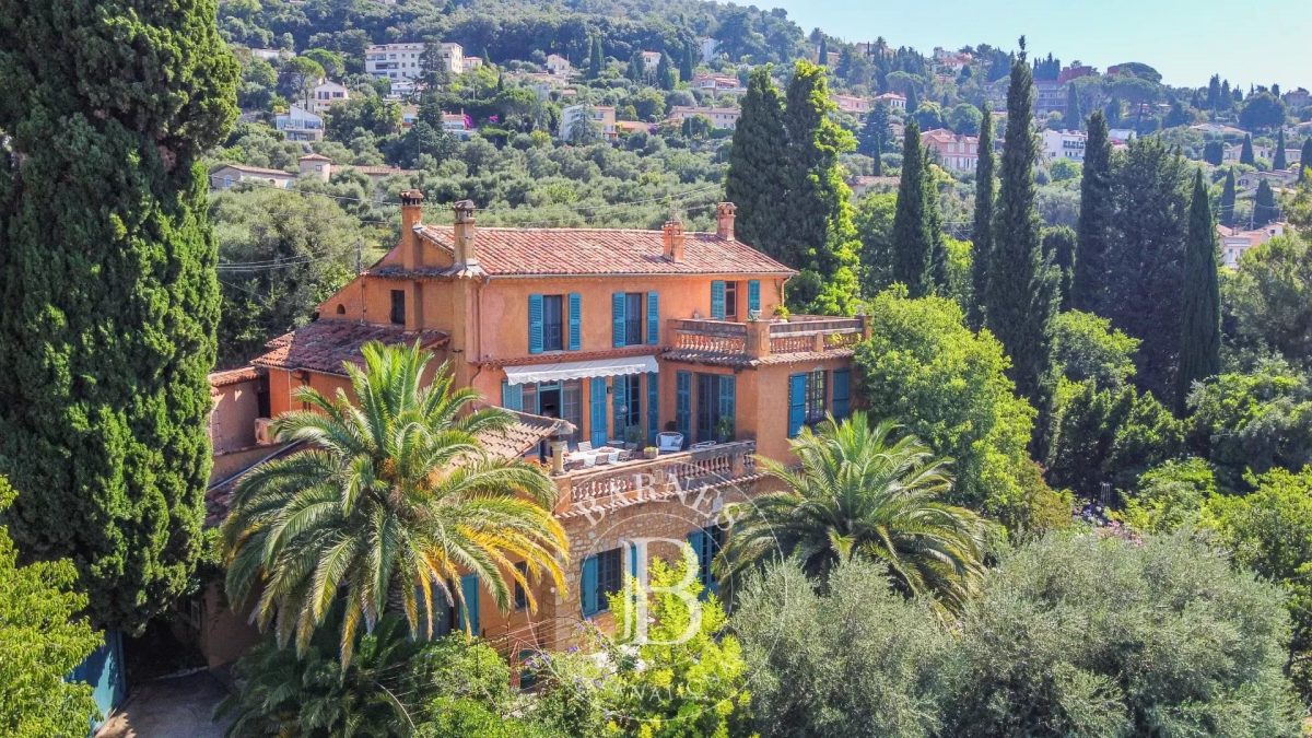 Grasse - Saint-François -  Charmante Maison De Parfumeur - 6 Chambres<span>À Grasse