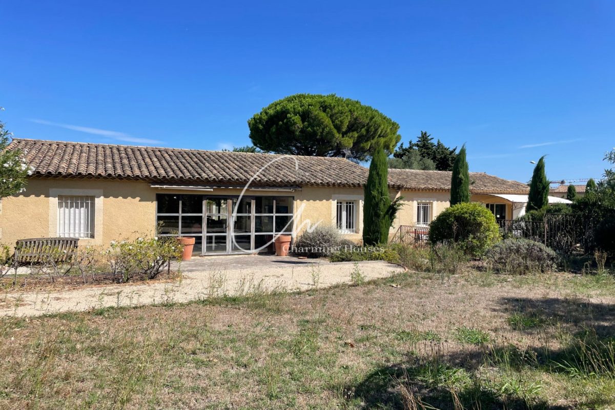 Vente Maison 7 Pièce(S)<span>À Saint-Rémy-de-Provence