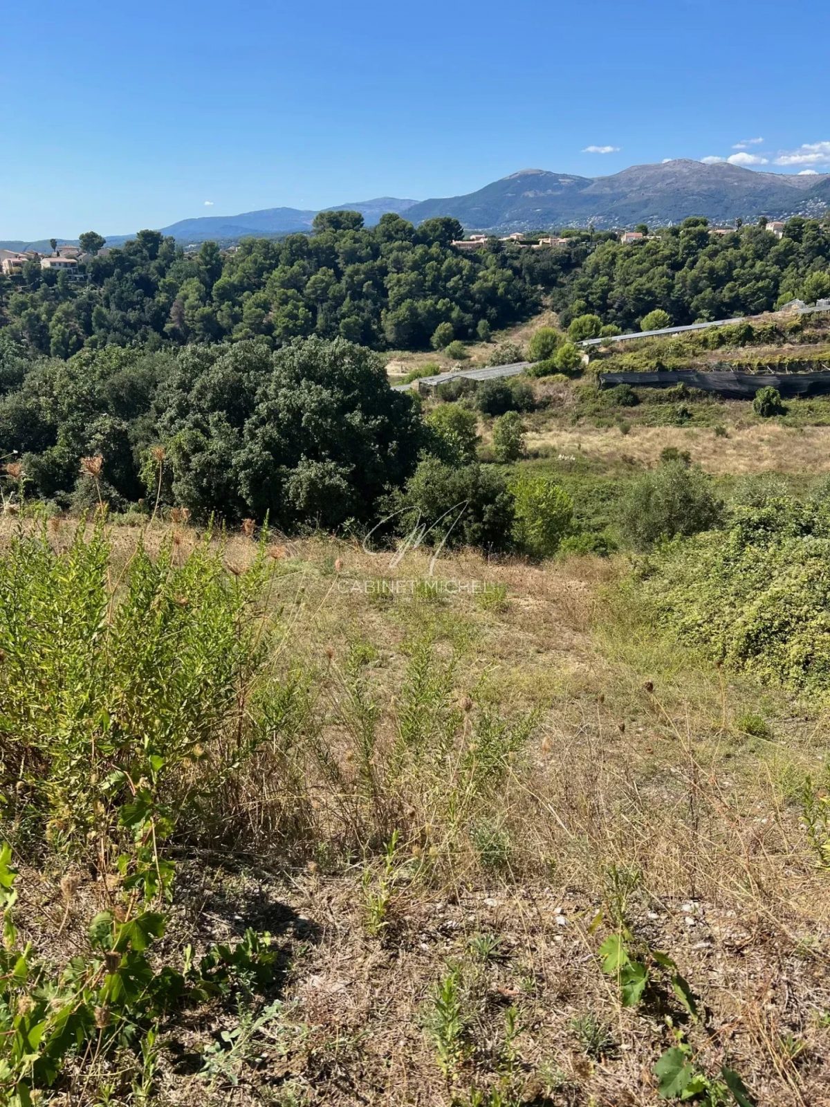 Terrain Constructible<span>À Saint-Laurent-du-Var