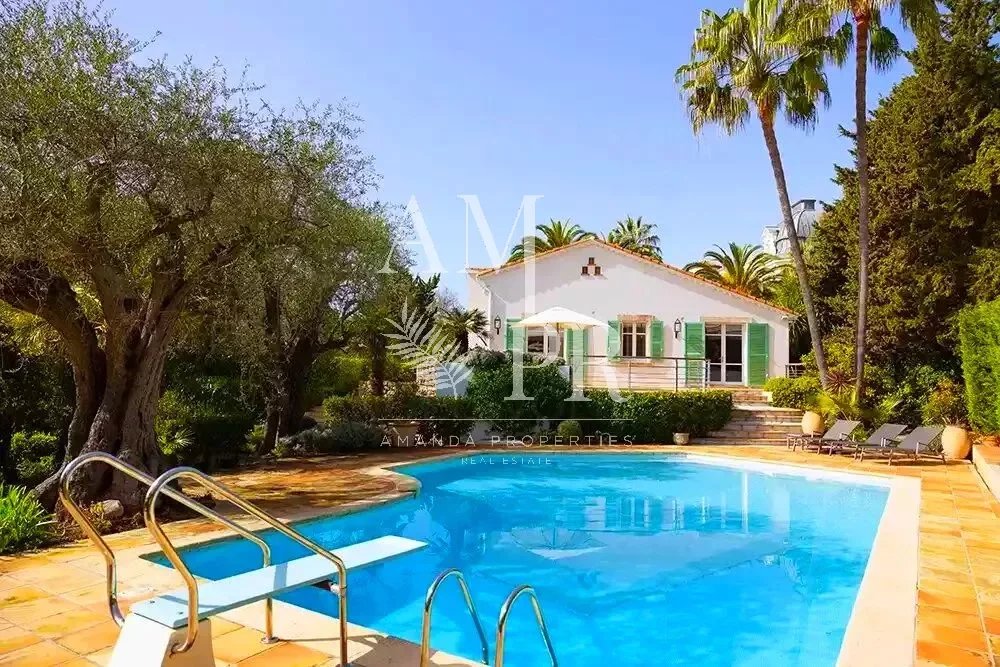 Villa Moderne Domaine Privé Fermé Cannes Centre<span>À CANNES