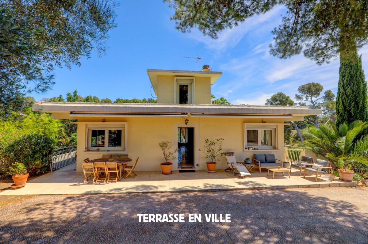 Exclusivite - Trois Lucs - 115 M2 - Jardin - Parking - 470 000€<span>À MARSEILLE