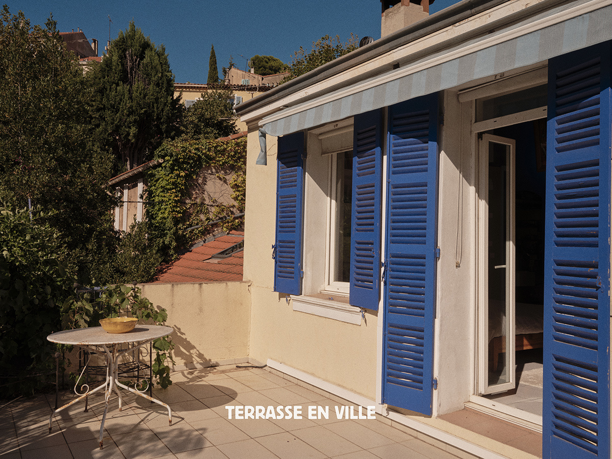 Exclusivite - Vauban - Maison - Terrasses - Garage - 650 000 €<span>À MARSEILLE