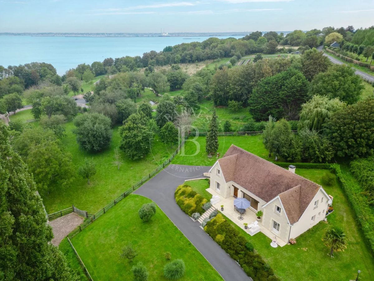 Propriété - 6 Pièces - Vue Mer - Aux Portes De Trouville Sur Mer<span>À Trouville-sur-Mer