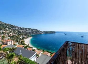 Propriété Belle Epoque À Rénover Près De Monaco Avec Vue Panoramique Sur La Mer<span>À Roquebrune-Cap-Martin