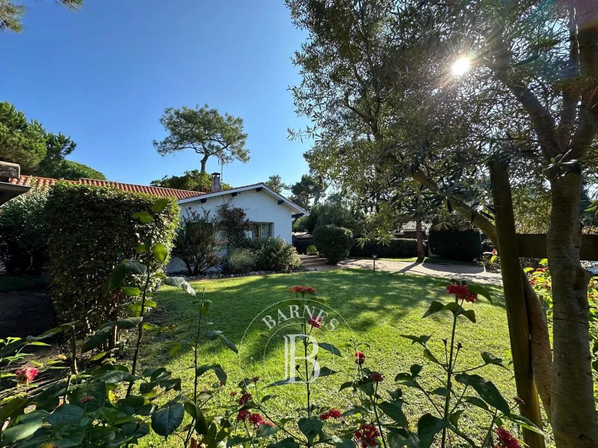 Villa Pied À Terre Au Centre Du Village, À Proximité Des Plages<span>À Cap-Ferret