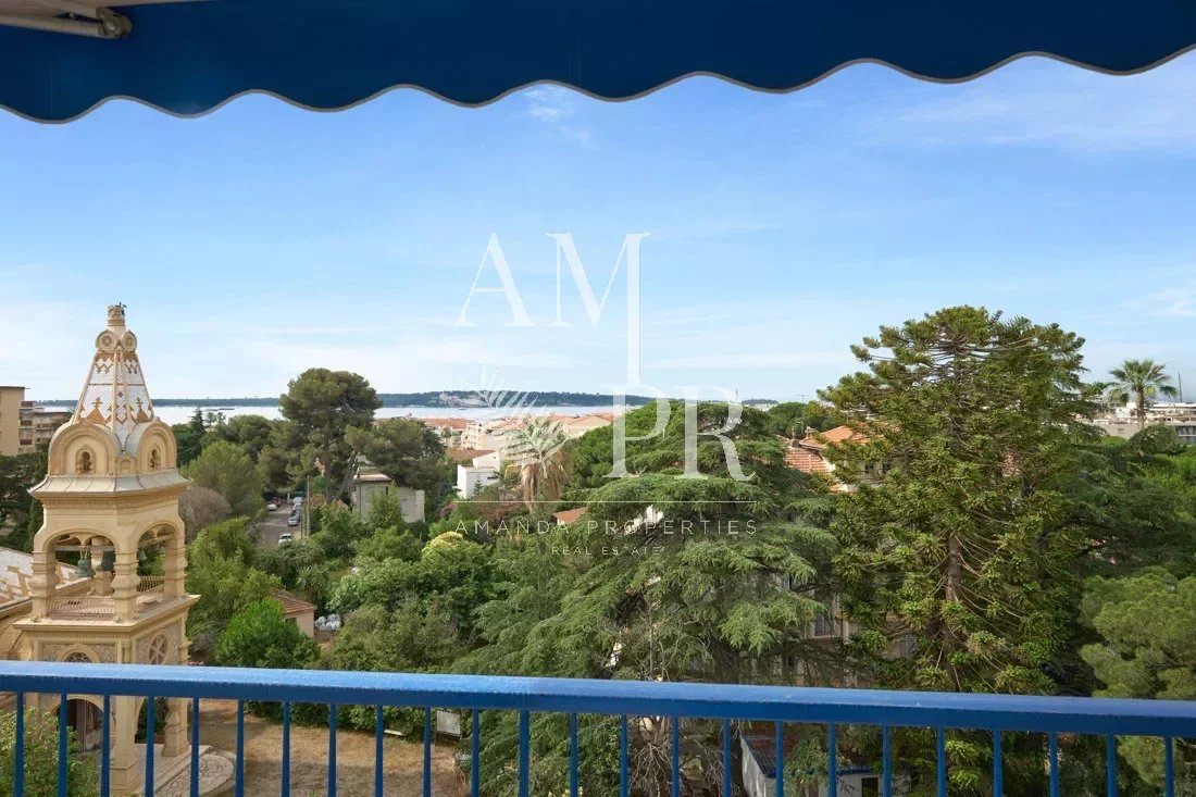 Appartement 4 Pieces 91 M2 Basse Californie<span>À CANNES