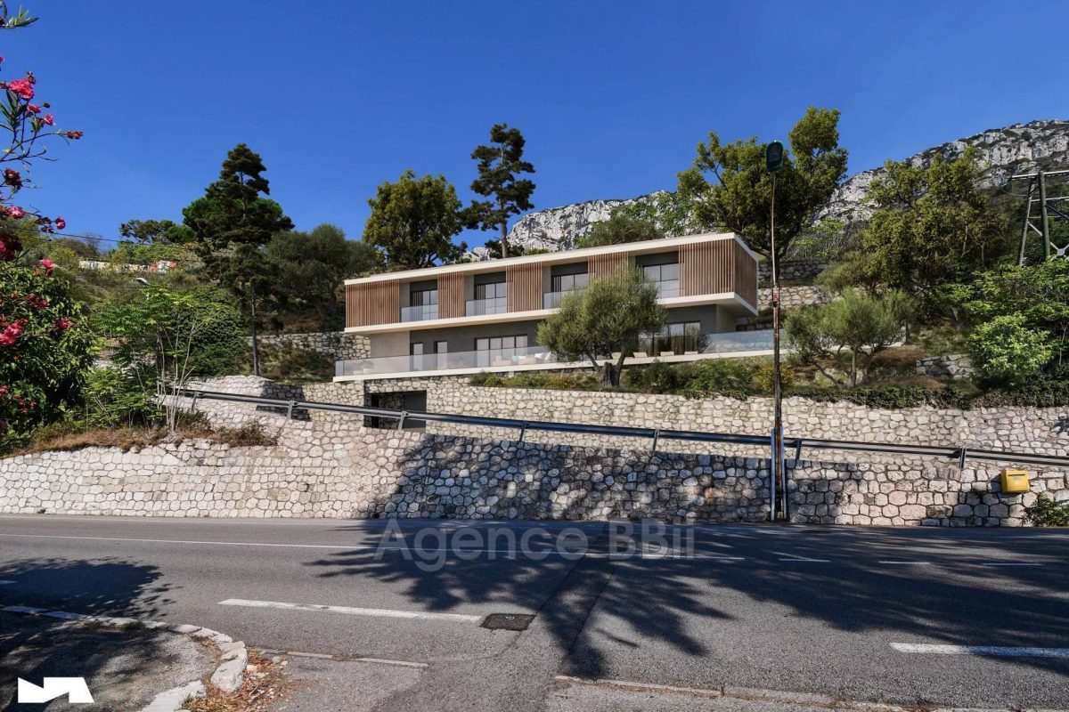 Vente Maison Contemporaine 5 Pièce(S)<span>À Eze