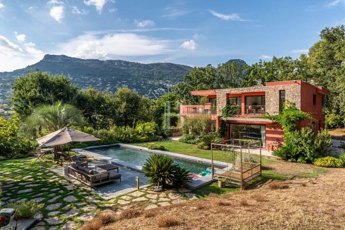 Vence - Magnifique Villa Contemporaine<span>À Vence