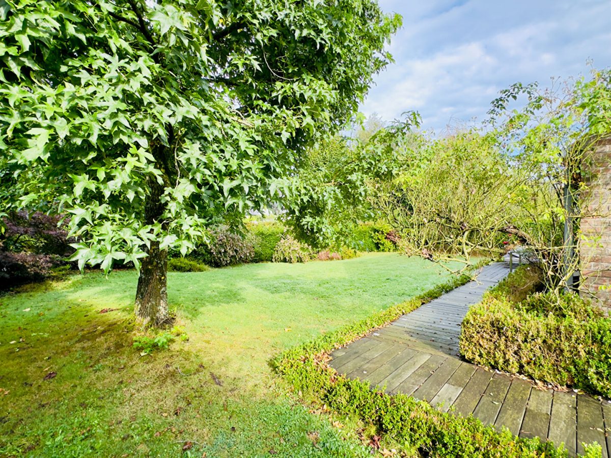 Bondues - Maison Individuelle Dans Un Environnement Calme Et Recherché<span>À BONDUES