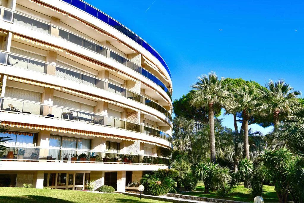 Appartement Cap D'antibes Proche Port<span>À Antibes