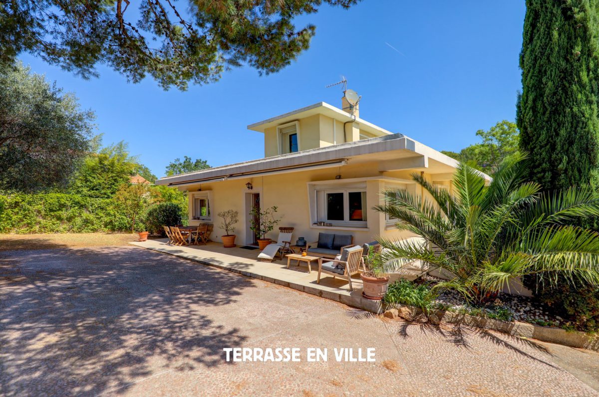 Exclusivite - Trois Lucs - 115 M2 - Jardin - Parking - 450 000€<span>À MARSEILLE