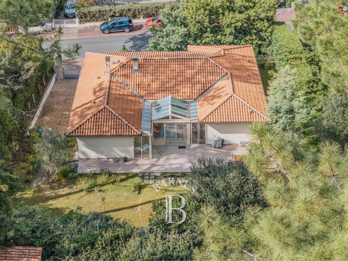 Maison Familiale De 5 Chambres Au Pyla-Sur-Mer, Proche Moulleau<span>À Pyla-sur-Mer