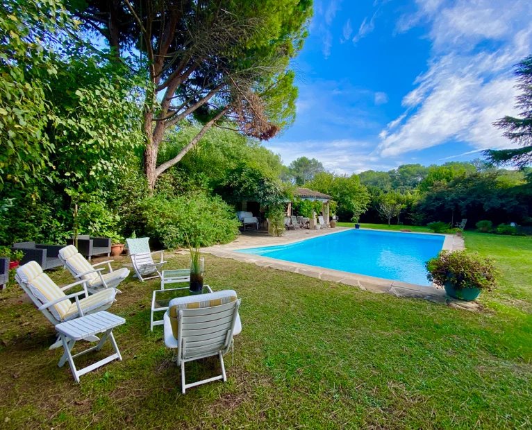 Mougins Villa Vue Vieux Village Charme Absolu<span>À Mougins