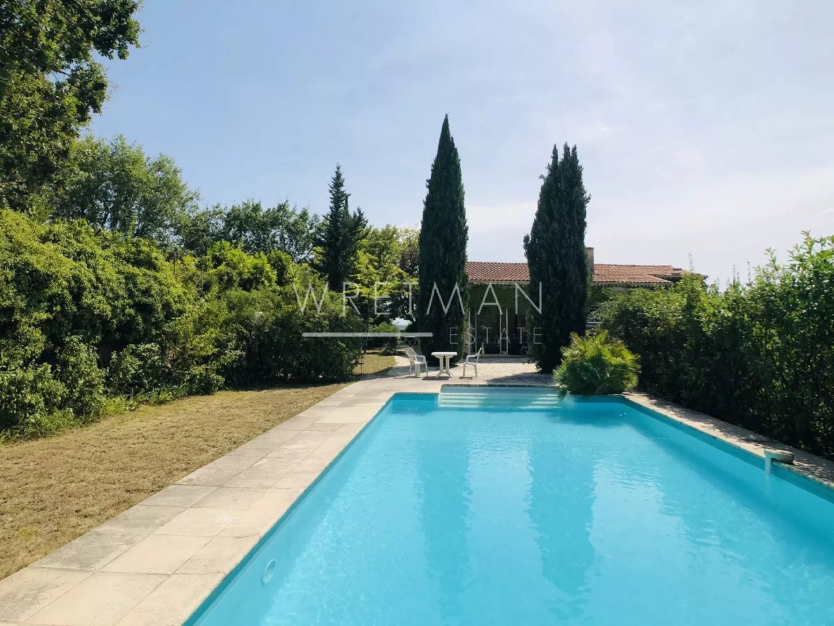 Maison Avec Piscine Proche Du Village - Montauroux<span>À Montauroux