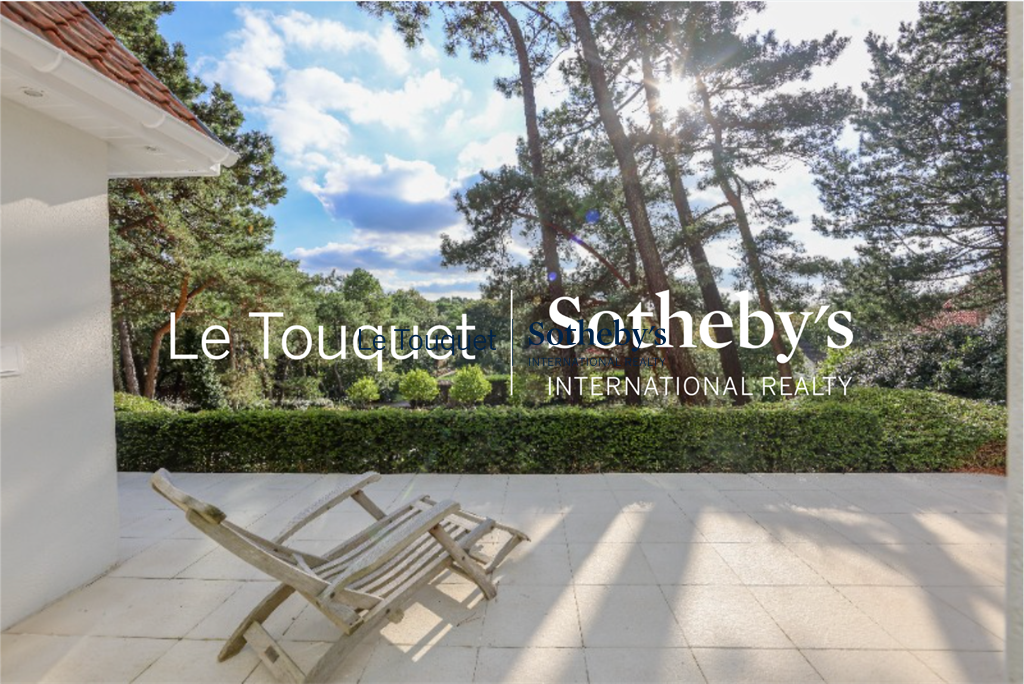 Le Touquet Foret - Villa Contemporaine Familiale Quetelart<span>À Le Touquet-Paris-Plage