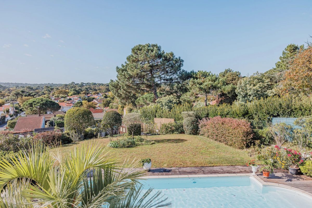 Exclusivité Barnes Arcachon - Villa Vue Panoramique Sur La Canopée<span>À Arcachon