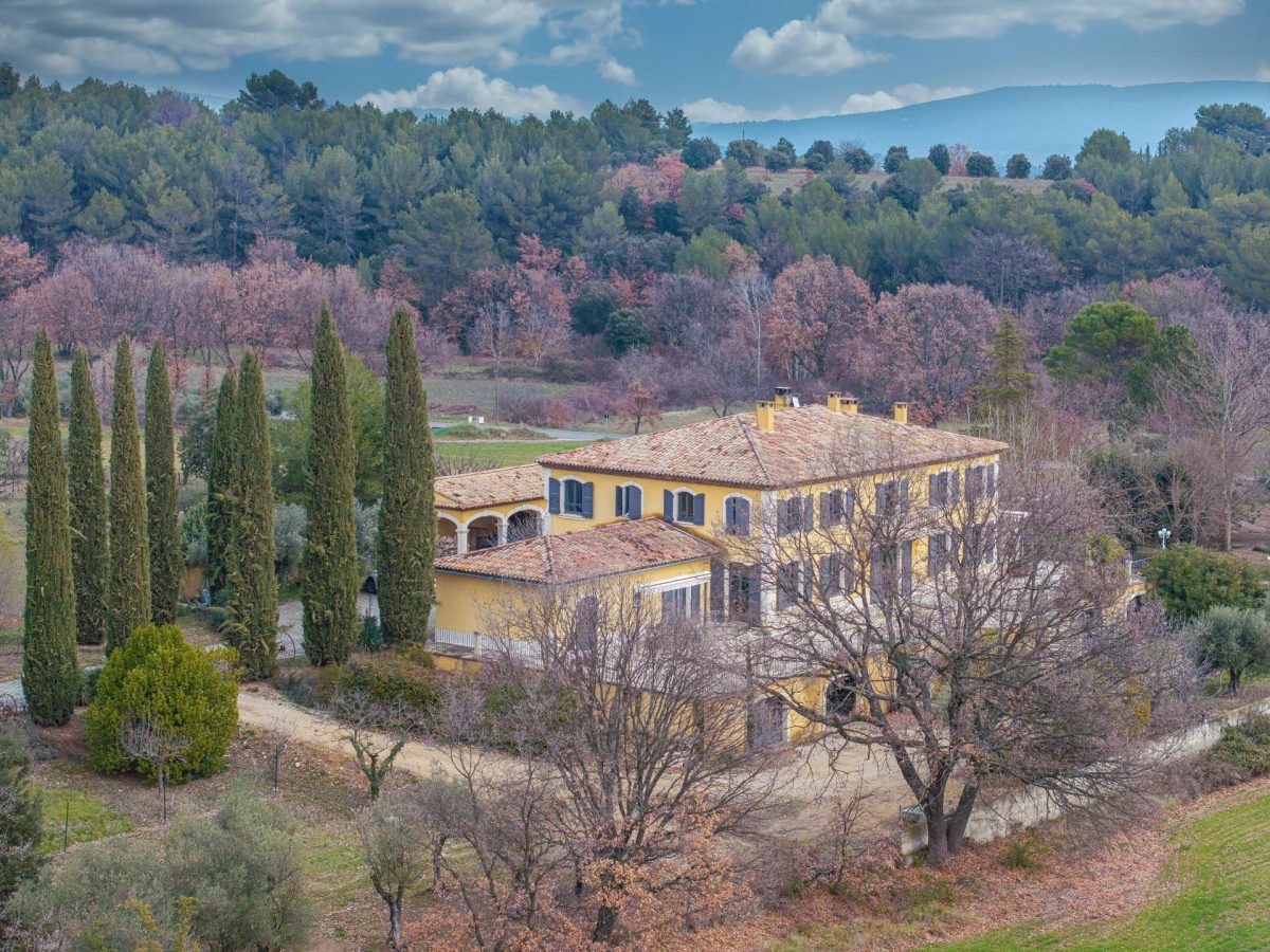 Aix En Provence Nord - Bastide - 8 Chambres - Piscine - Jardin<span>À Pertuis