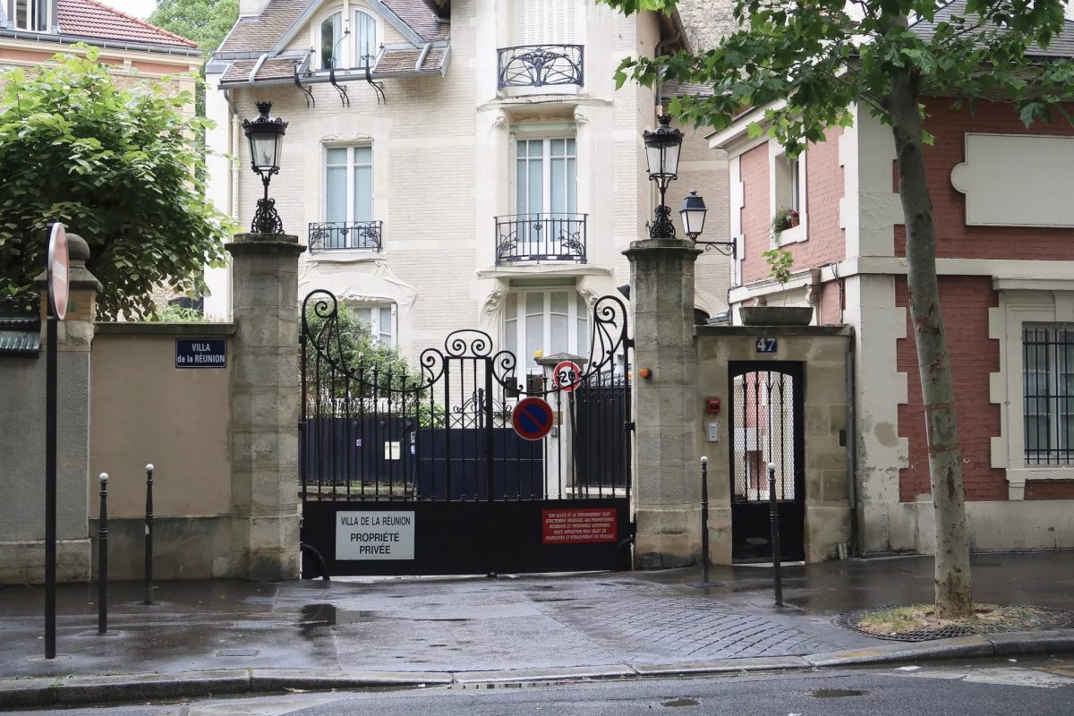 Sublime Hôtel Particulier Hyper Sécurisé Avec Extérieurs Et Vue Dégagée<span>À Paris 16ème