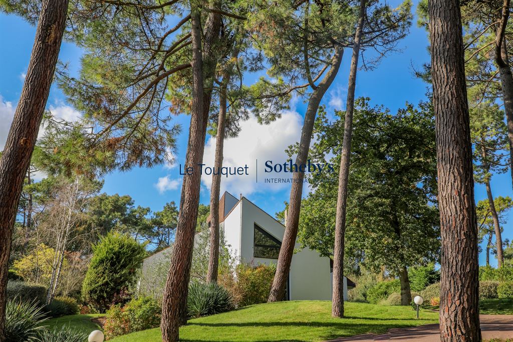 Le Touquet Polo - Villa Familiale D'architecte<span>À Le Touquet-Paris-Plage