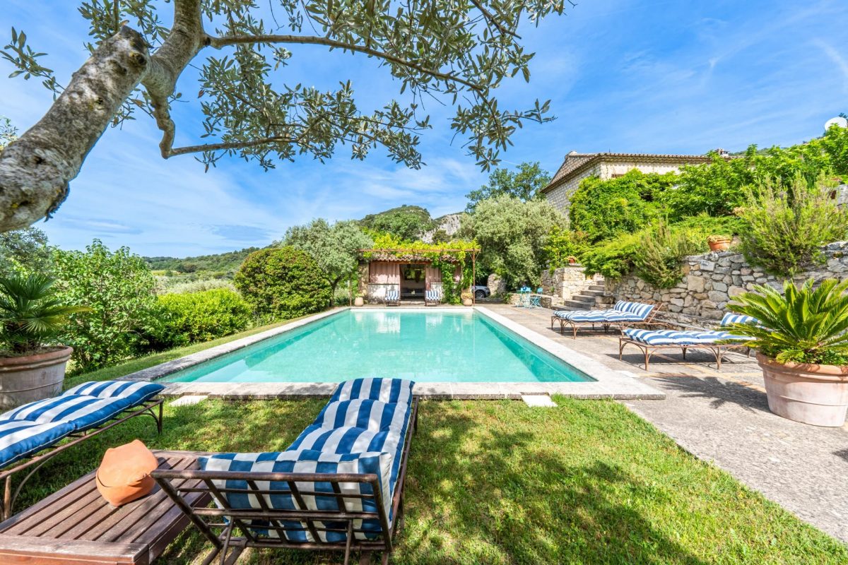 Lourmarin Centre-Luberon Sud-6 Chambres-Piscine-Jardin<span>À Lourmarin