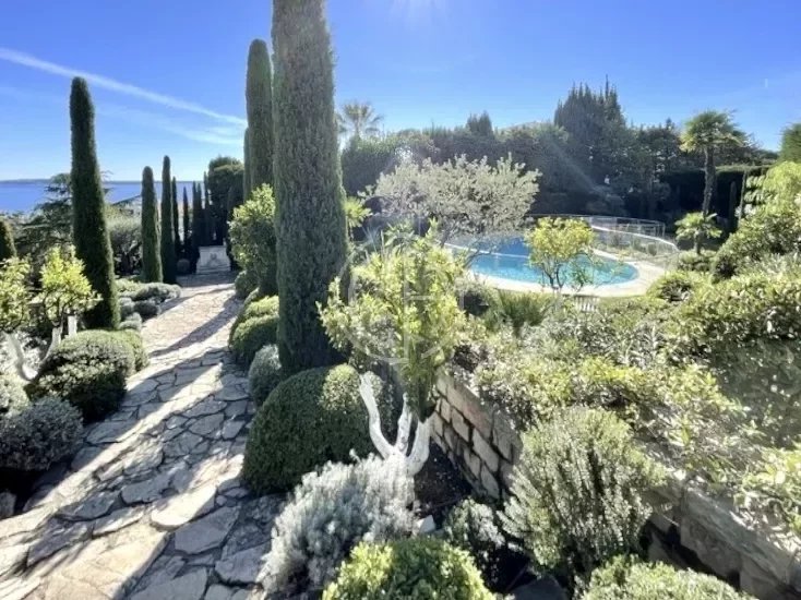 Cannes - Magnifique Duplex Avec Jardin Et Vue Mer<span>À CANNES