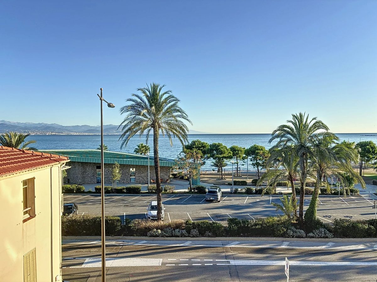 Vente Appartement Face Mer Salis<span>À Antibes