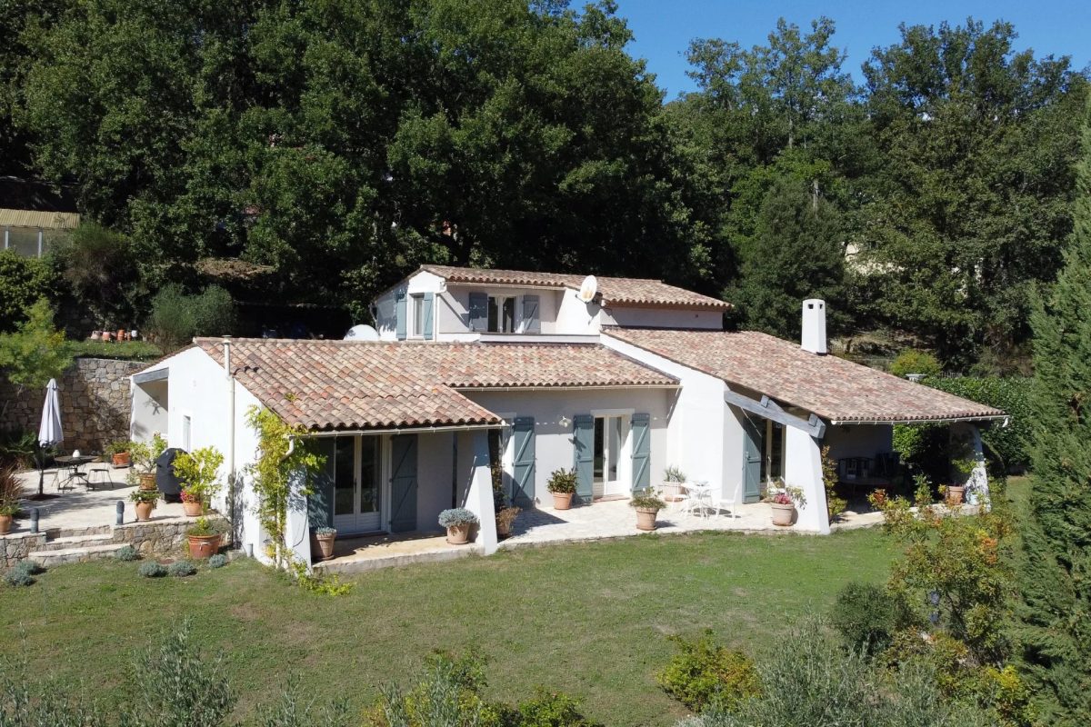 Villa De 170M2 En Parfait État Avec Piscine - Montauroux<span>À Montauroux