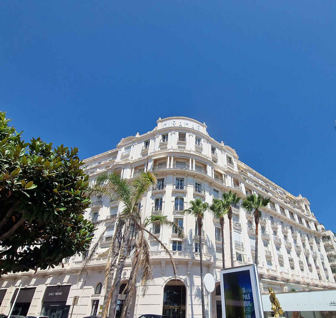 Croisette, Appartement 1P Avec Vue Mer ...<span>À CANNES