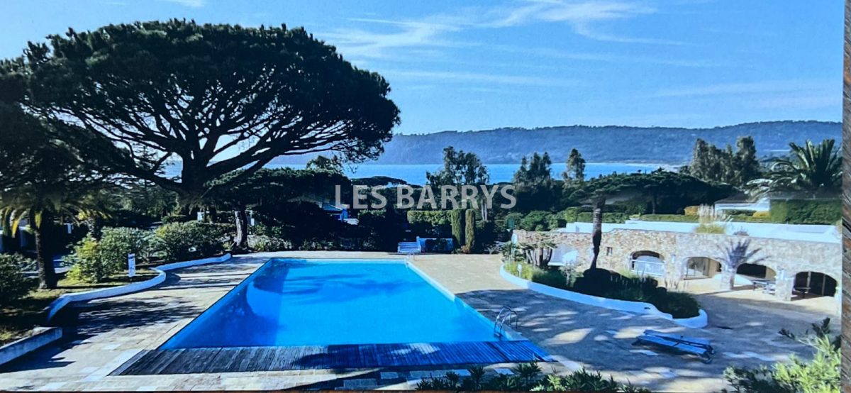 A Vendre, Ramatuelle, Mazet Proche De La Plage De Tahiti Et Du Mythique Village De Saint-Tropez. Exclusivite<span>À Ramatuelle