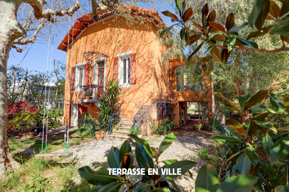 Exclusivite - Montolivet - Maison T5 188 M2 - Jardin 450 M2 - 920 000€<span>À MARSEILLE