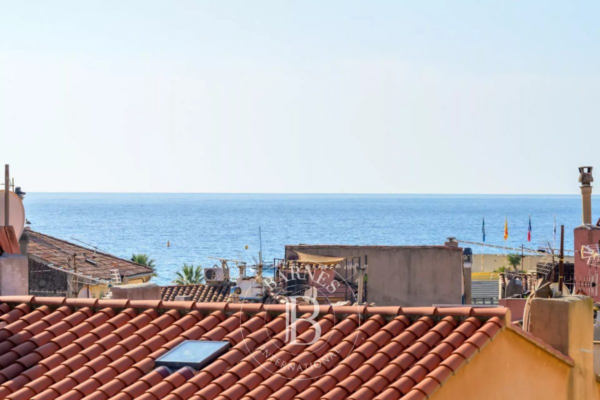 Cassis - Appartement Duplex À Vendre - 87M² - 5 Pièces - Rooftop - Vue Mer.<span>À CASSIS