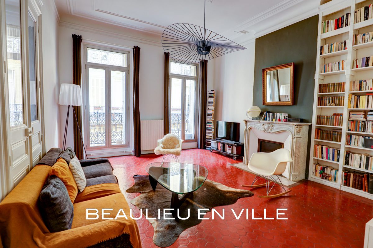 Exclusivite - Prefecture - T6 - 200M2  - Chambre De Bonne - 748 000 €<span>À MARSEILLE