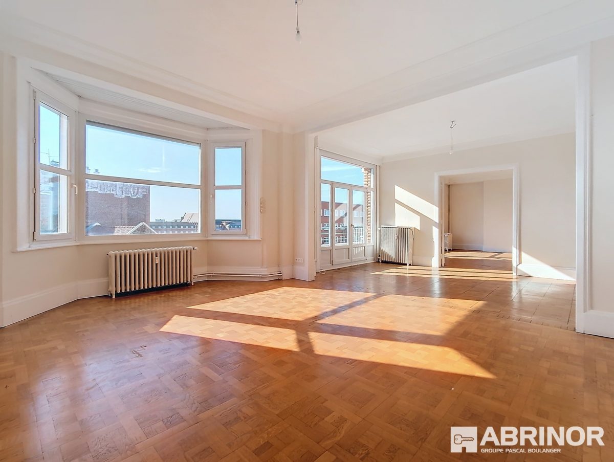 Exclusivité - Superbe Appartement Bourgeois De 188 M²<span>À LILLE