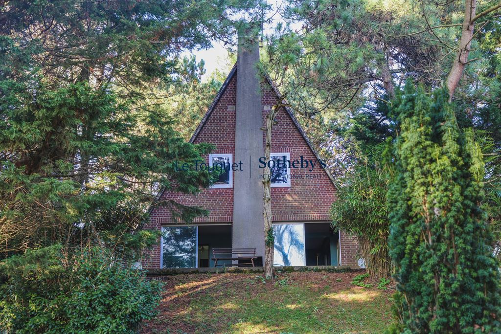 Touquet Secteur Golf - Villa D'architecte 70'<span>À Le Touquet-Paris-Plage