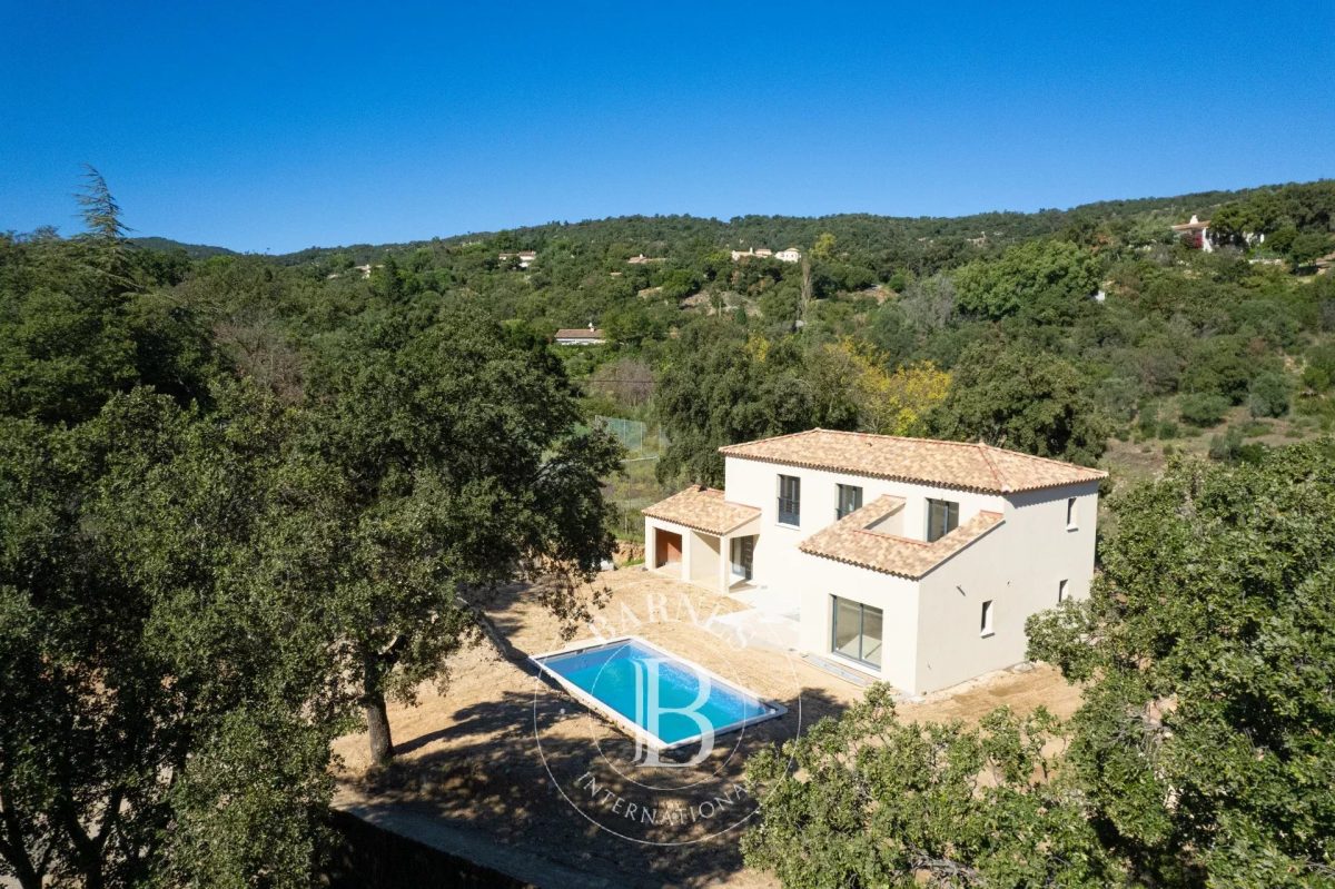 Le Plan-De-La-Tour - Bastide En Pierre - Piscine<span>À Le Plan-de-la-Tour