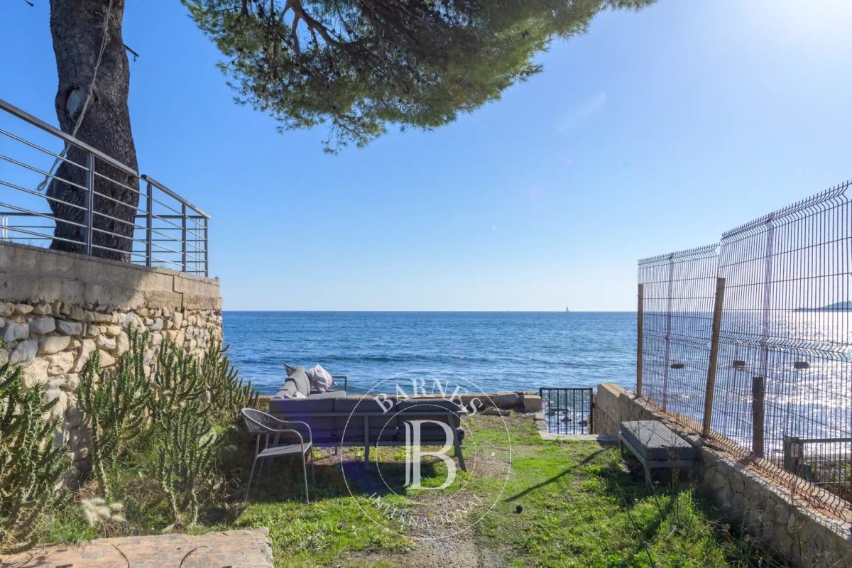 La Ciotat - Saint-Jean - Propriété À Vendre - 180 M² - Terrain 1350 M² - Vue Et Accès Privé Mer.<span>À La Ciotat