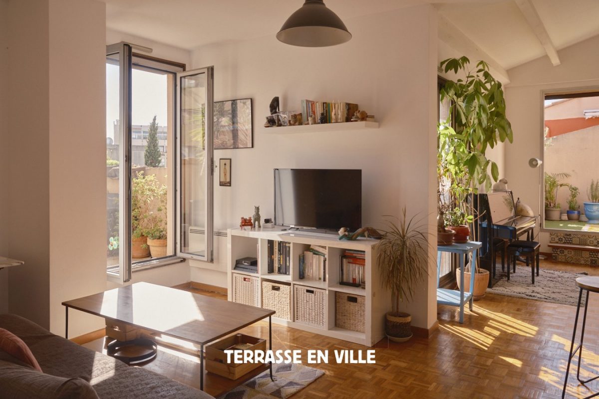 Exclusivité - Baille - Lodi - T4/5 - 105M2 - Terrasses - 40M2 - Garage - 495 000€<span>À MARSEILLE