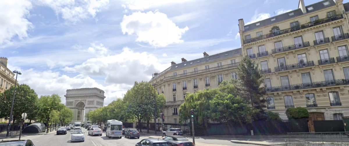 Adresse Premium - Vue Dégagée<span>À Paris 16ème