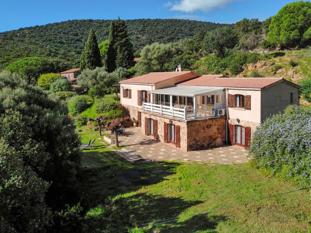 Villa Vue Mer  - Cavalière<span>À Le Lavandou