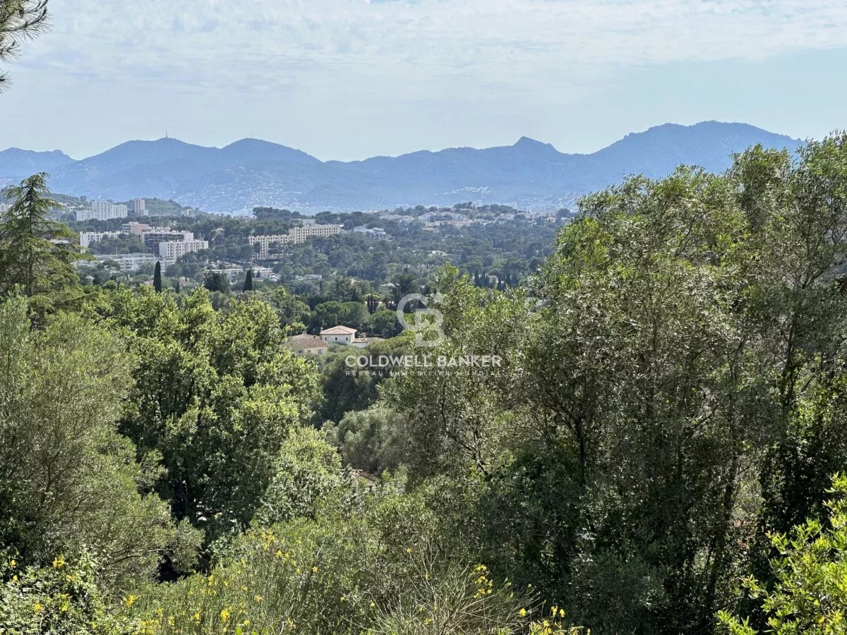 Faire Offre - Mougins - Secteur Premium - Terrain Avec Permis<span>À Mougins