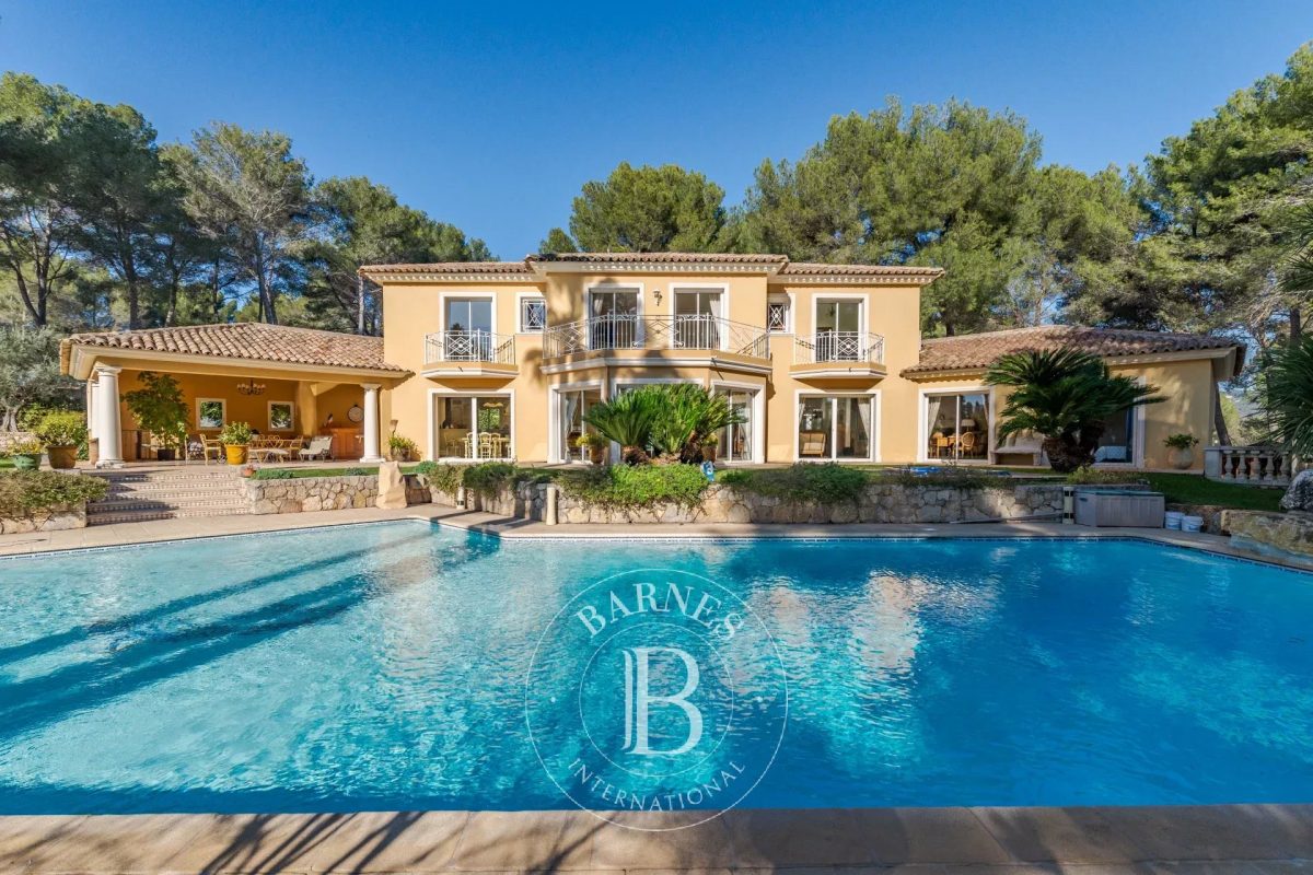 Mougins  - Magnifique Propriété Provençale - Domaine Privé<span>À Mougins