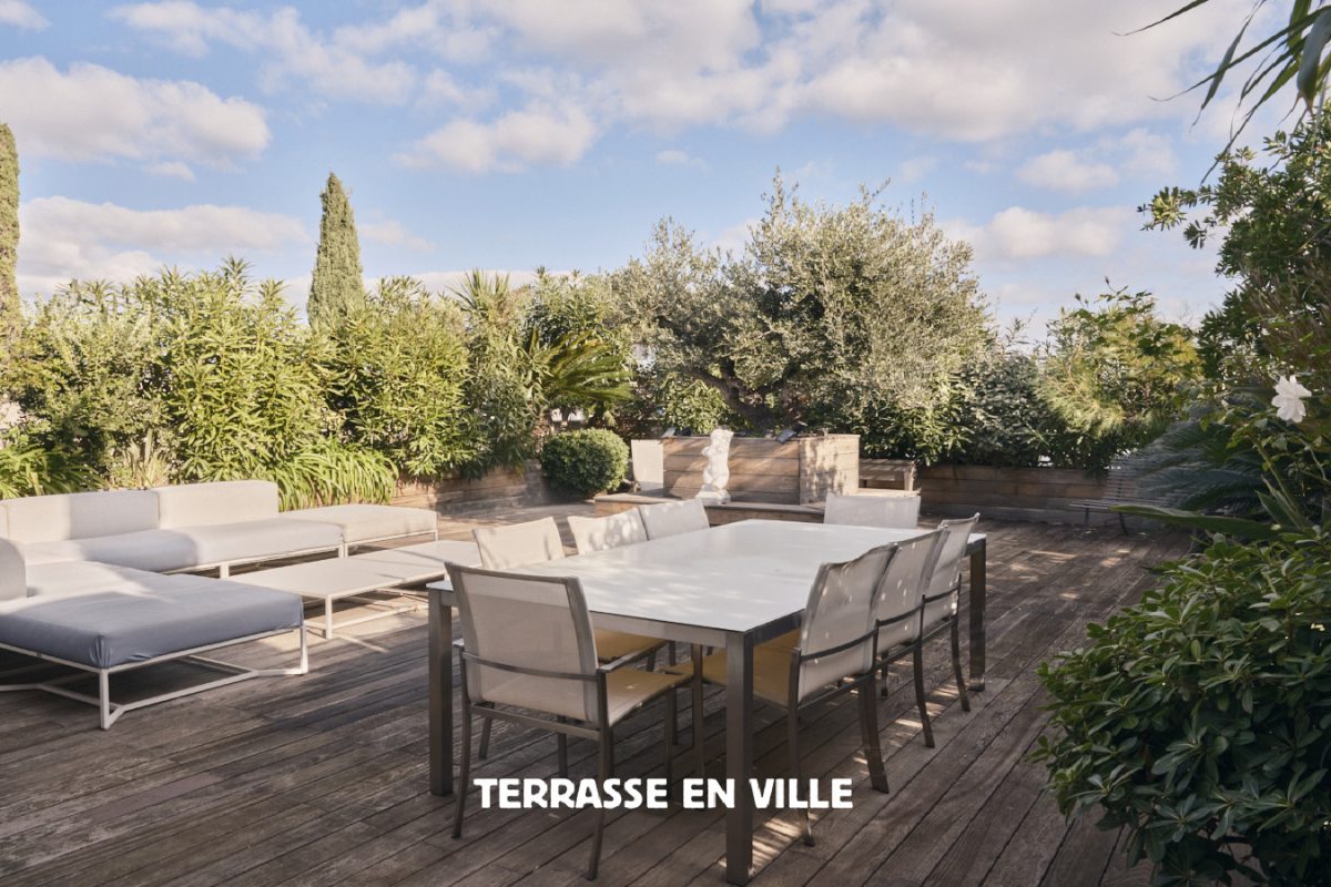 Carre D’Or - Penthouse - 127M2 T3 - Terrasses 140 M2 - Garage En Sus - 1 250 000 €<span>À MARSEILLE