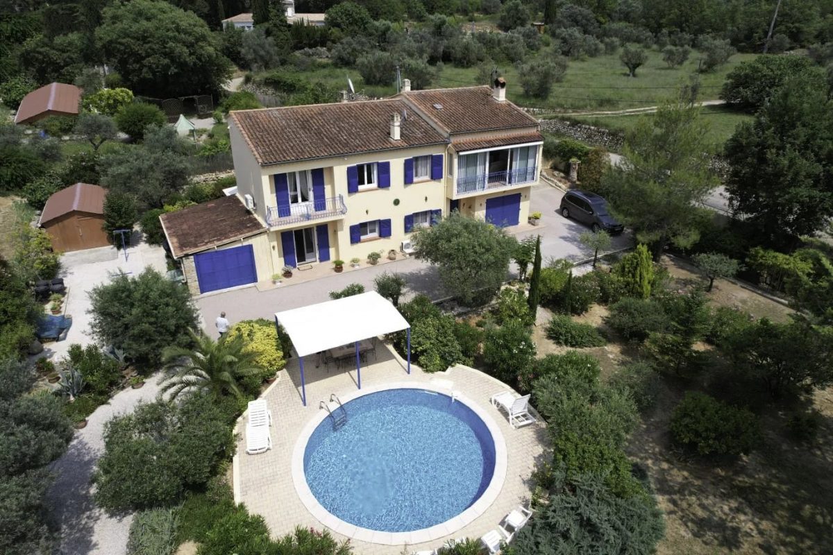 Villa Avec Piscine - Lorgues<span>À Lorgues