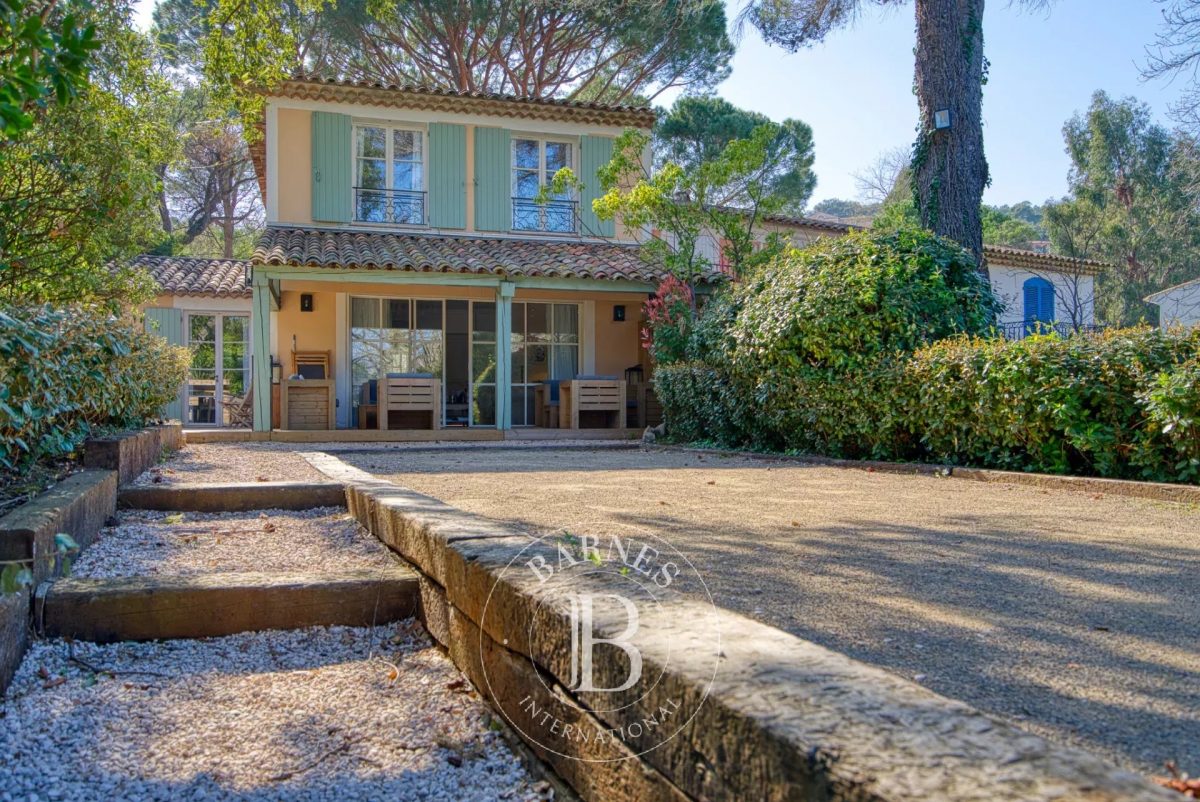 Exclusivite - Grimaud - Domaine Prive - Ensemble De Deux Maisons - 7 Chambres<span>À Grimaud