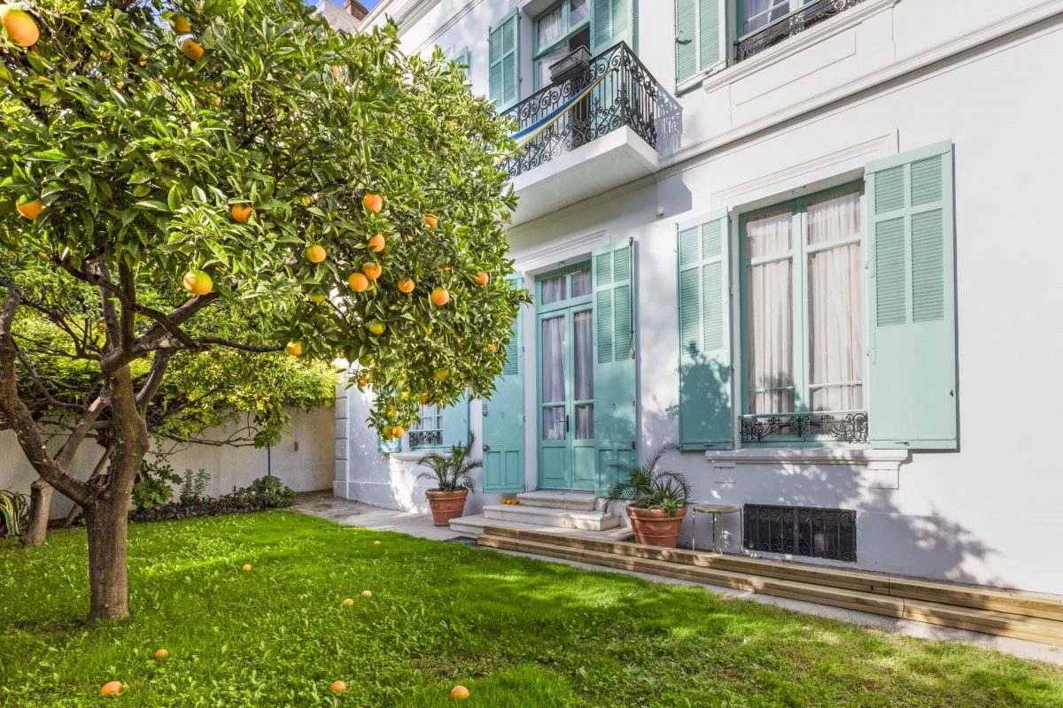 Superbe Villa De Ville À Cannes-7 Chambres<span>À CANNES