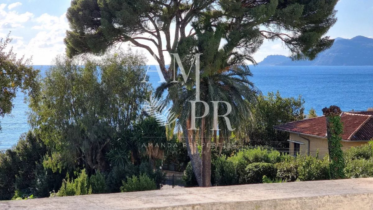 Exclusivite/ Splendide 4 Pieces- Vue Mer Sur La Plage 133M2<span>À CANNES