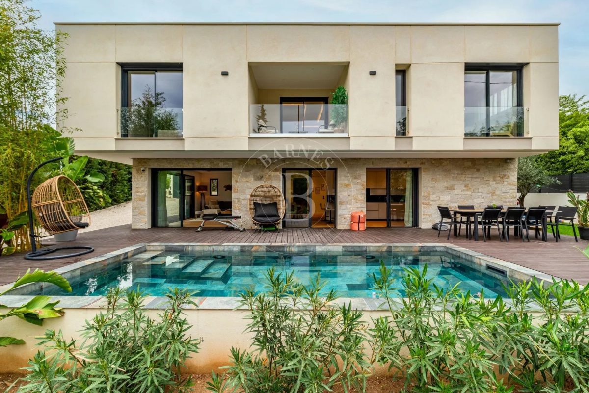 Mougins - Villa Neuve Contemporaine<span>À Mougins