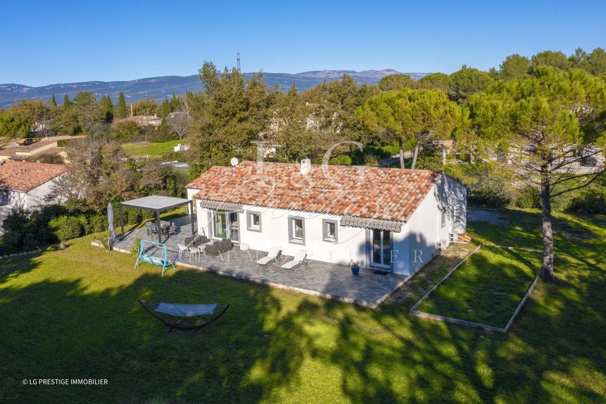 Villa Récente Au Calme Dans Un Domaine Sécurisé<span>À Bagnols-en-Forêt