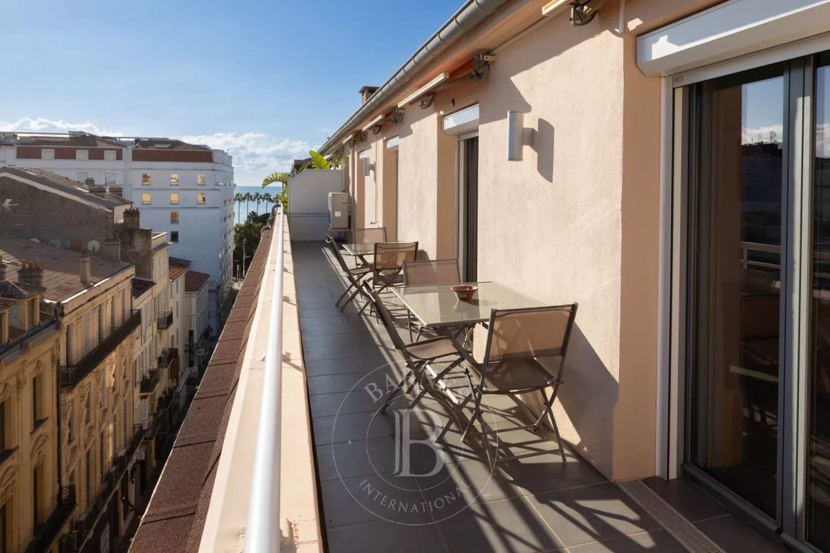 Cannes Banane - Appartement Contemporain - 3 Chambres<span>À CANNES